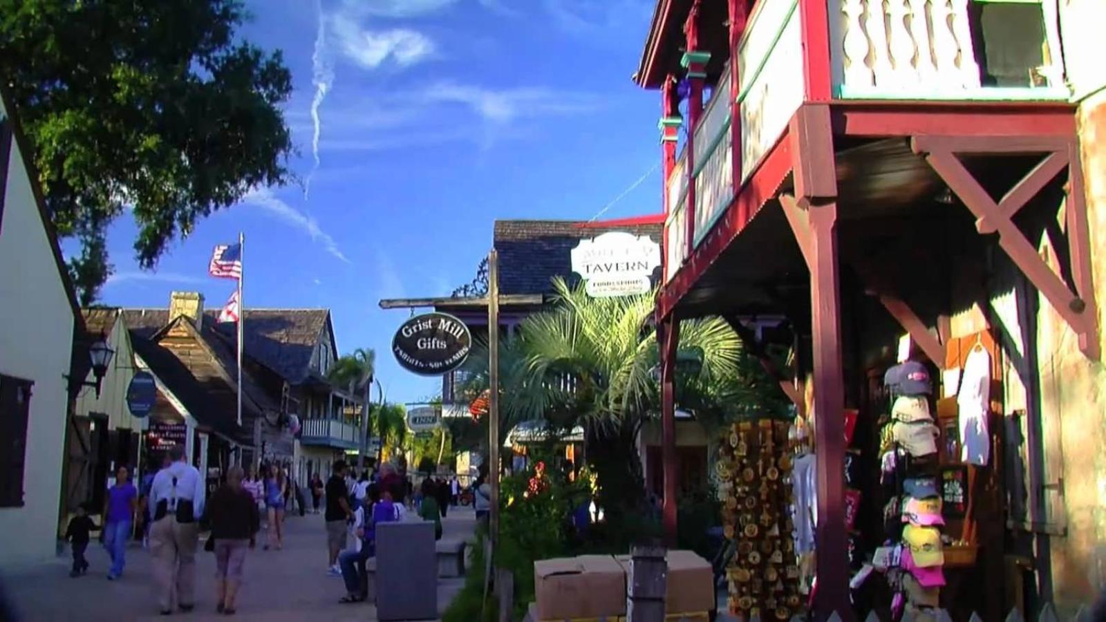 Old Town Gem Villa St. Augustine Exterior photo